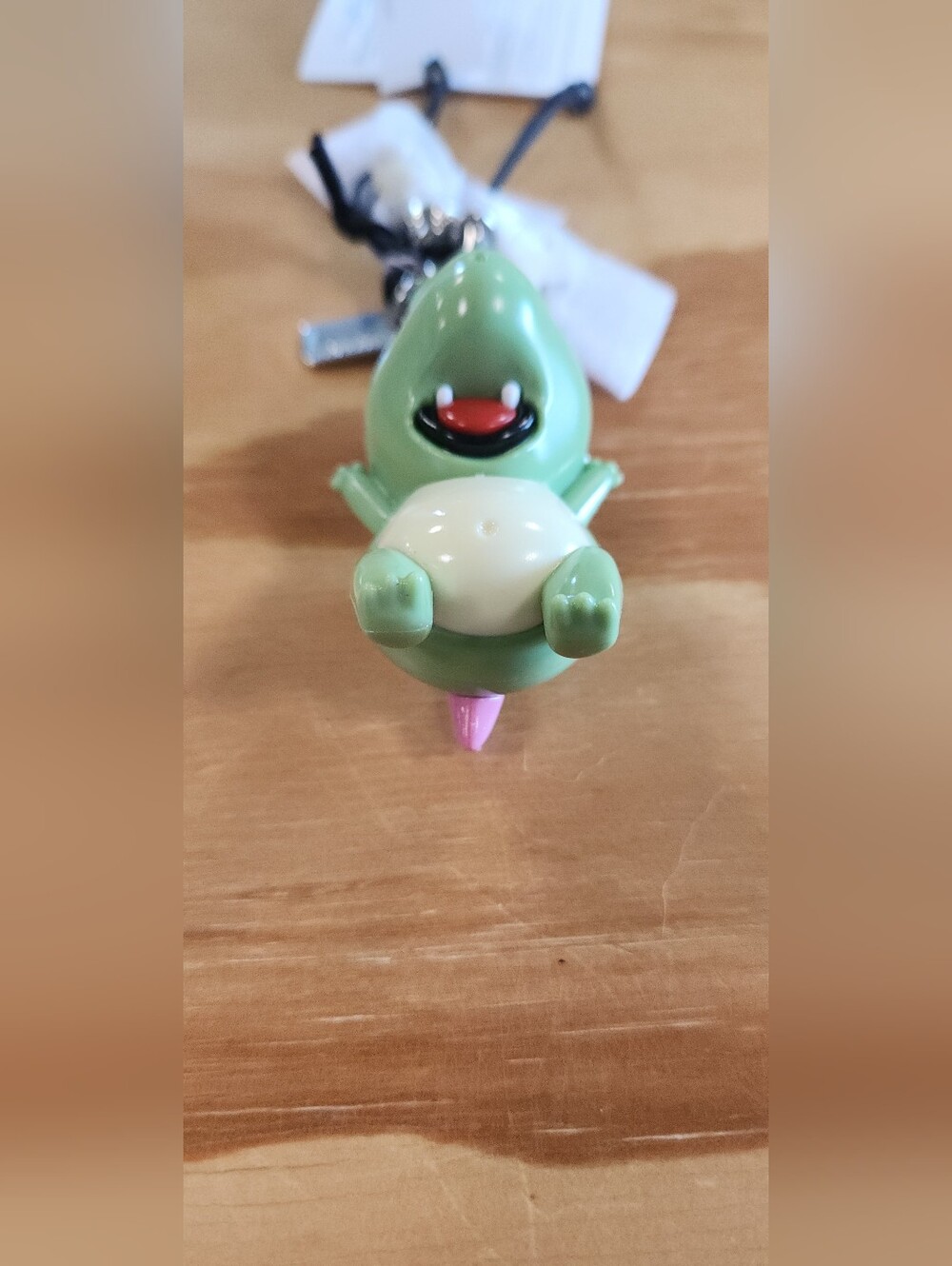 Coach X Brain Dead Vinyl Darby Dino Charm - Picture 3 of 7
